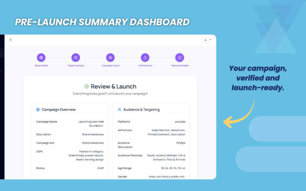 Multi-Client Dashboard